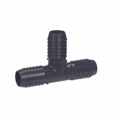 Lasco Schedule 40 1 In. Insert X 1 In. Dia. Insert Pvc Tee
