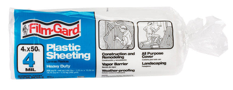 plastic sheeting surface protection painting construction