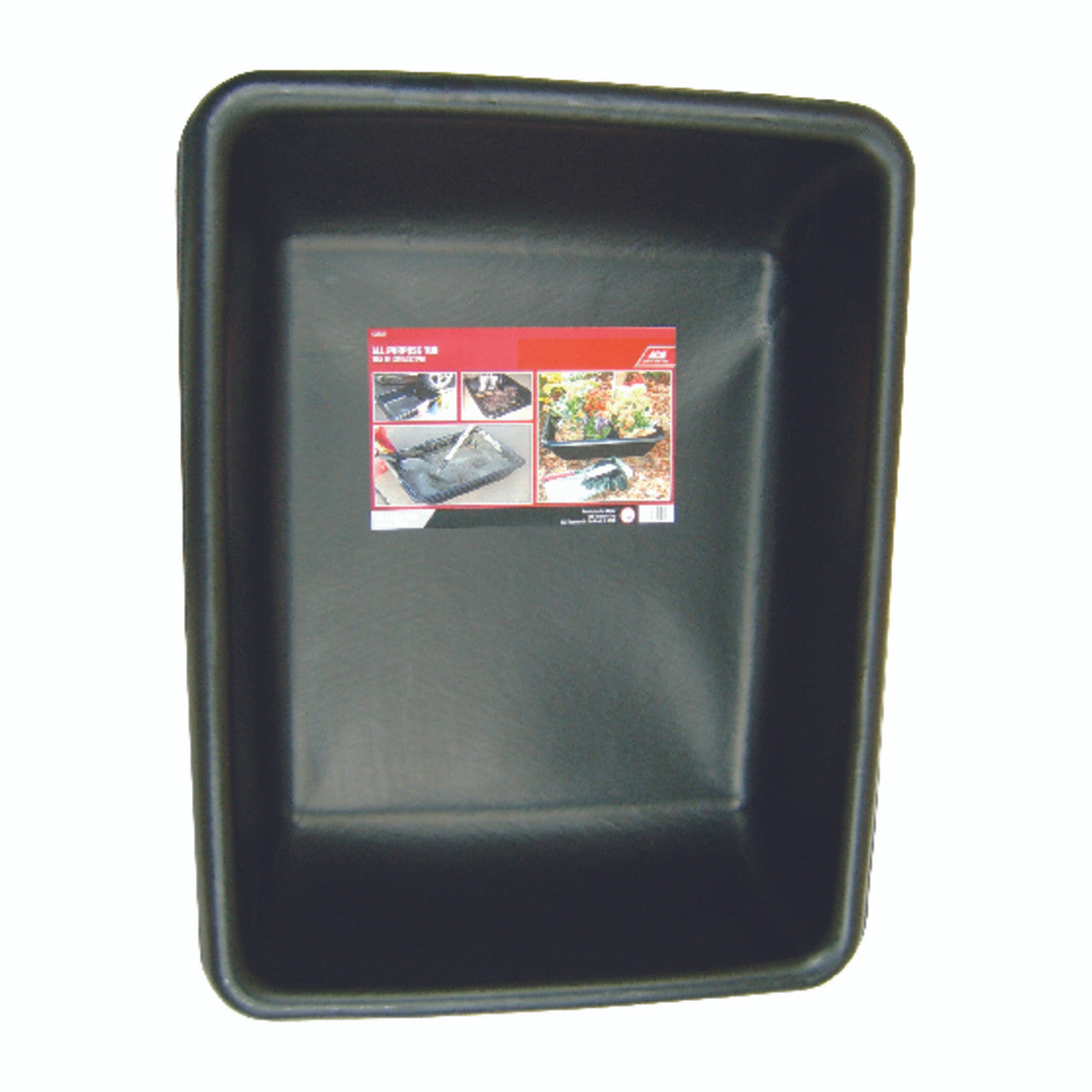 utility tub  paint applicator