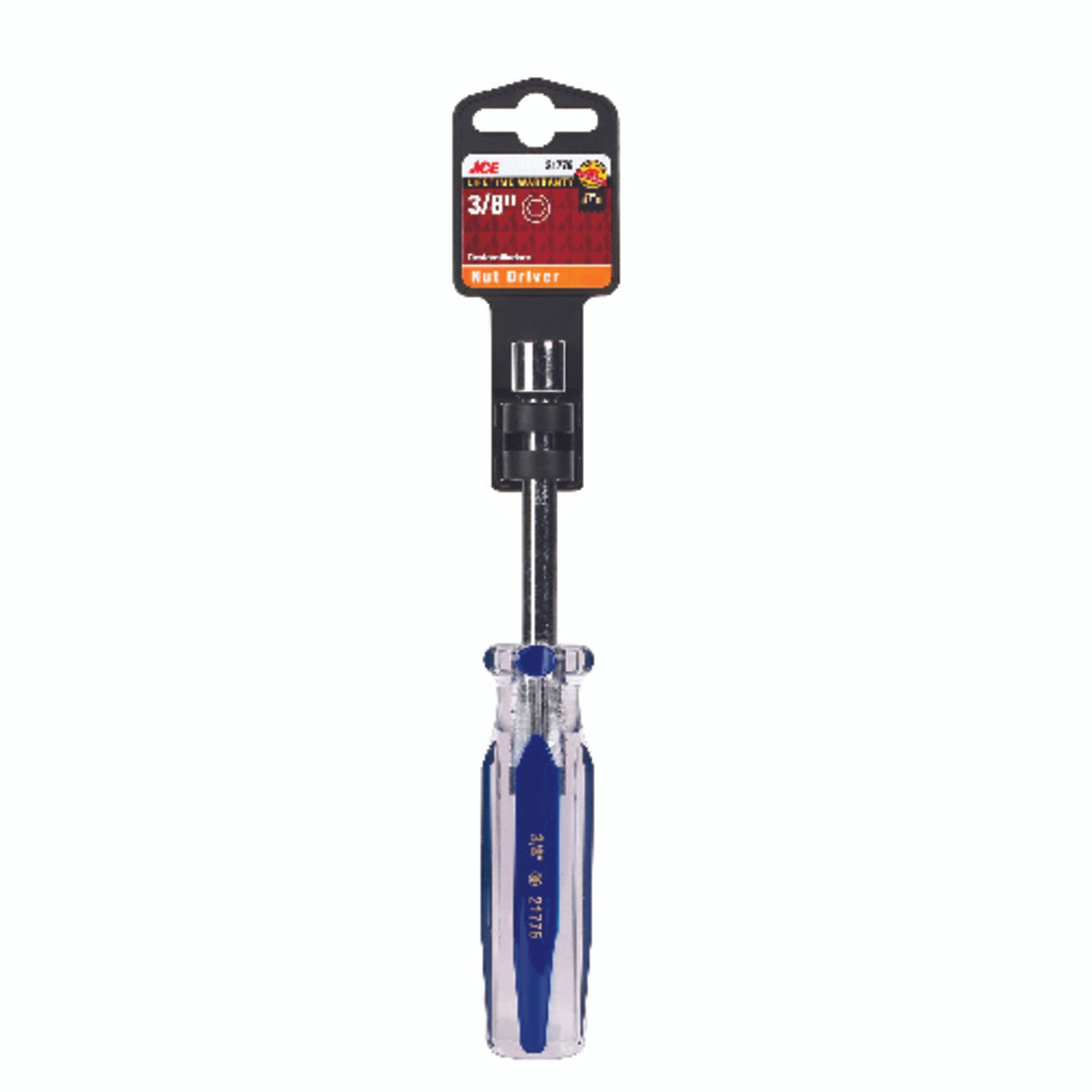nut driver 3/8 ace pro  screwdriver hand tool