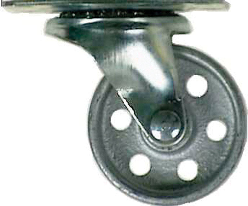 shepherd 3 in. dia. swivel cast iron caster 250 lb. 1 pk caster glide floor pad furniture hardware