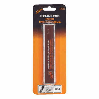 Buff Compound Stainless Steel 4.5 Ounce