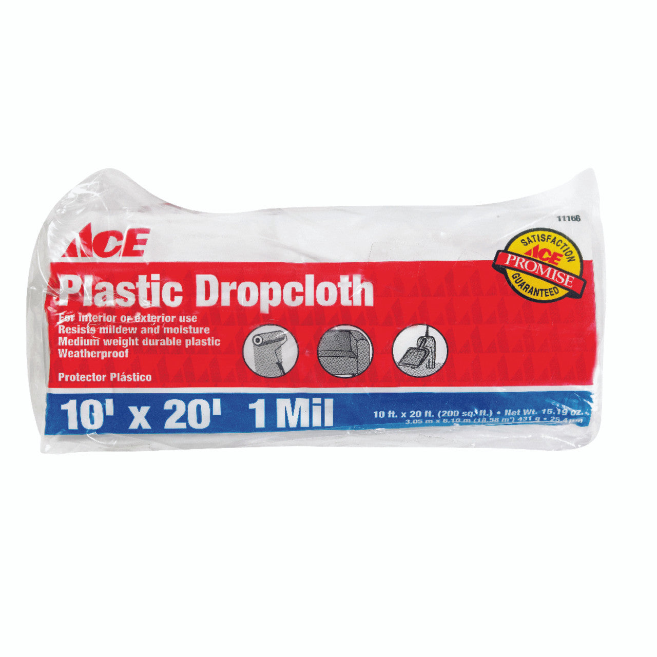 plastic drop cloth  paint protection surface cover