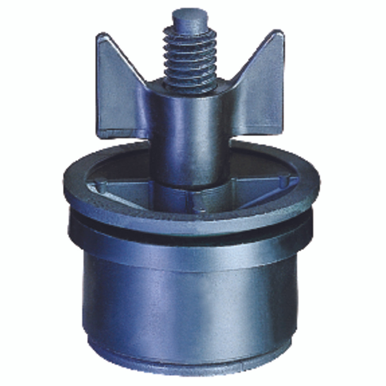 Sioux Chief test plug DWV plumbing PVC ABS