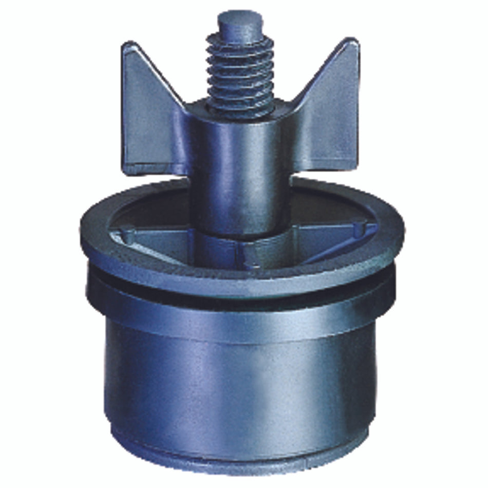 Sioux Chief test plug DWV plumbing PVC ABS