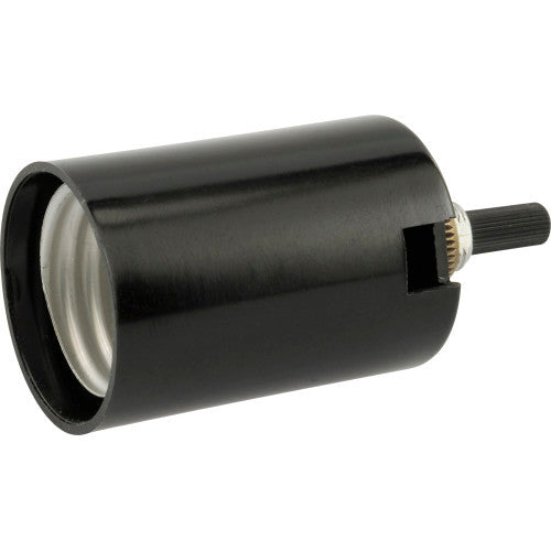 Phenolic On-Off Bottom Turn Knob Socket (2")