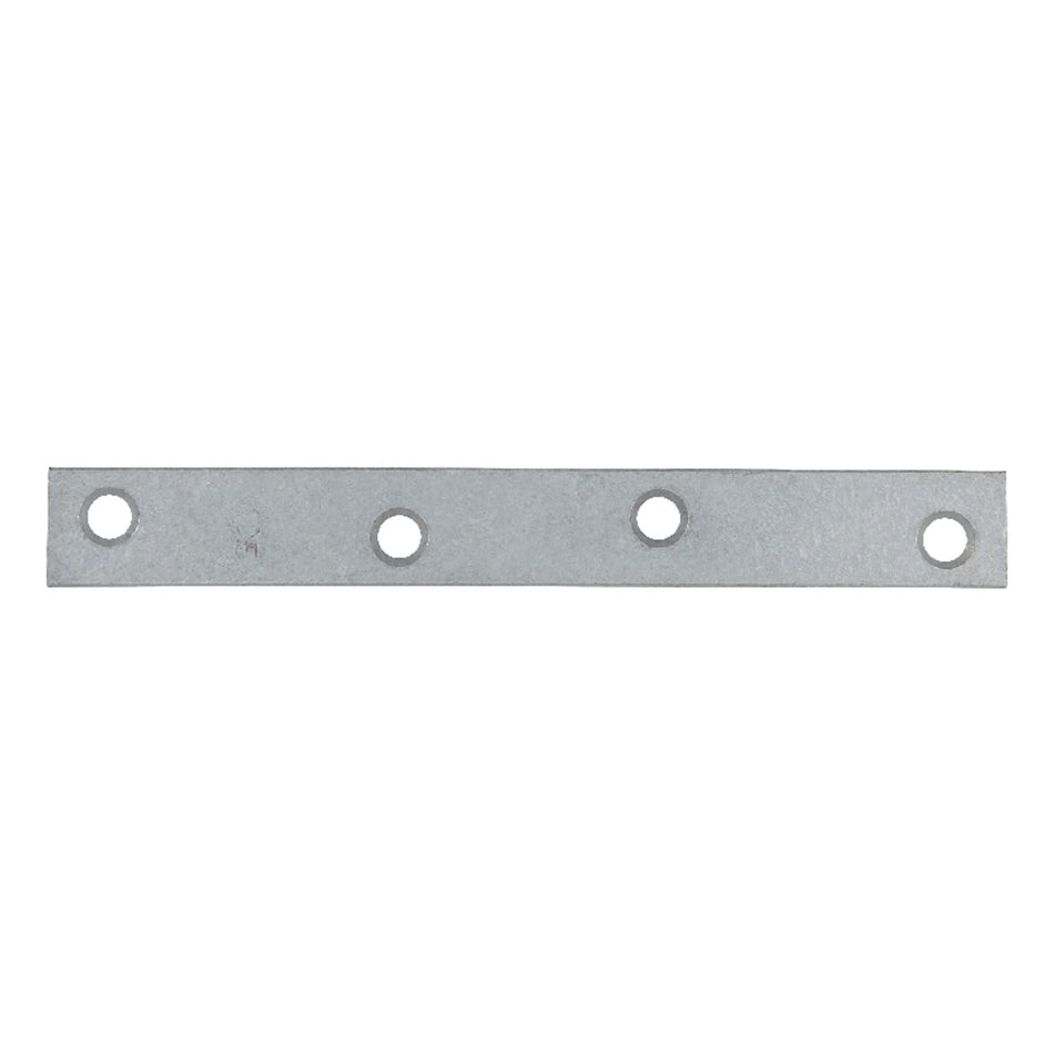 Ace 6 in. H x 0.75 in. W x .131 in. L Galvanized Steel Mending Brace