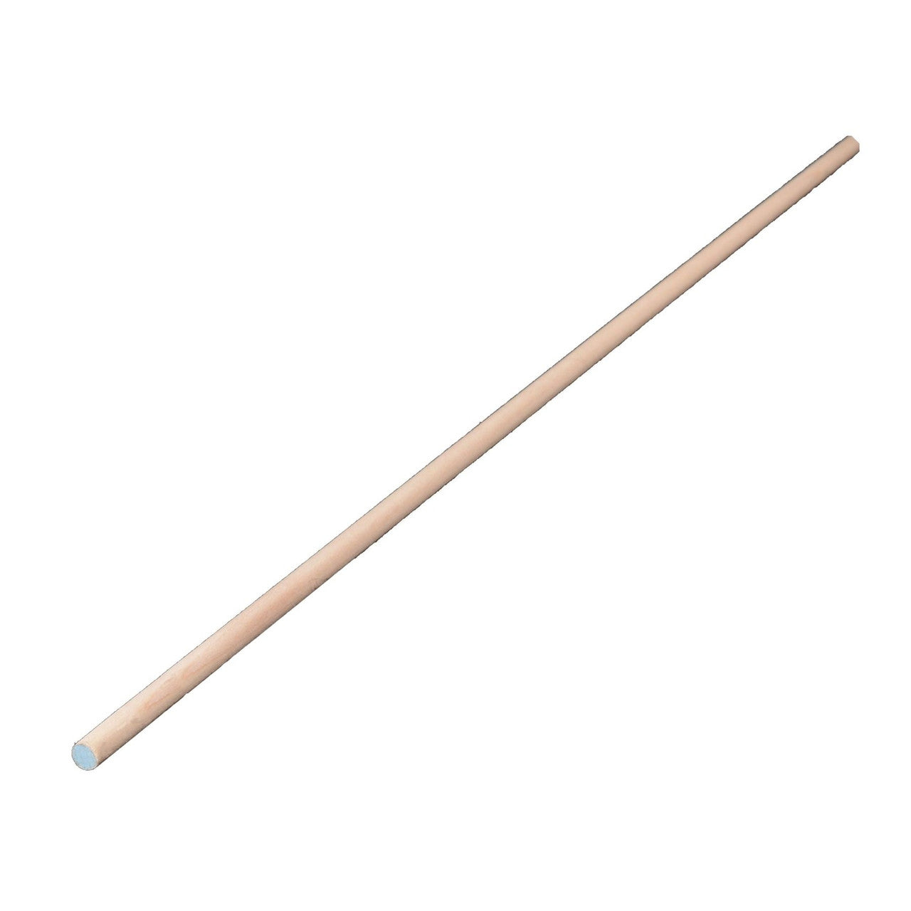 alexandria moulding round ramin hardwood dowel 1/4 in. dia. x 48 in. l blue wood dowel lumber building material
