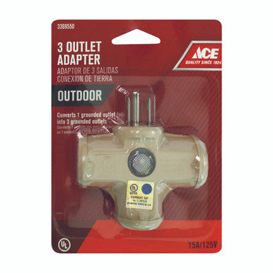 Tap Cube Heavy Duty Ground Beige Pack