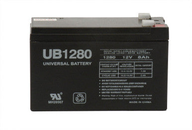 Battery Sla  Ub1280 F2