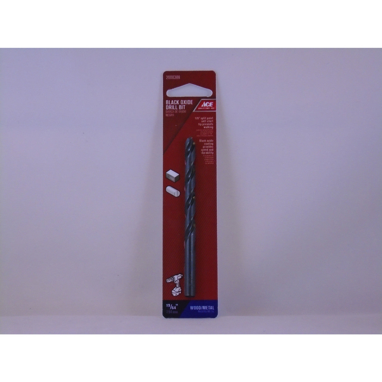 hss drill bit  