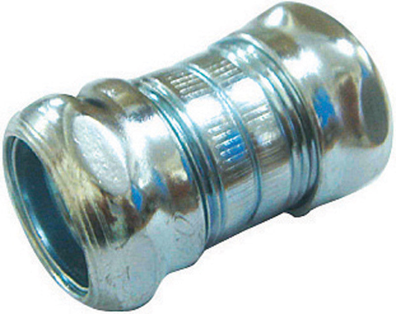 compression coupling 3/4 conduit conduit coupler 3/4 in.