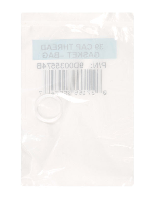 Danco Nylon 9/32 inch Dia. x 11/16 inch Dia. Cap Thread Gasket