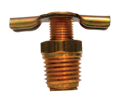 Jmf Brass Needle Drain Valve