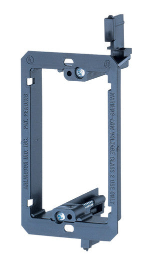Plate Mounting Low Volt