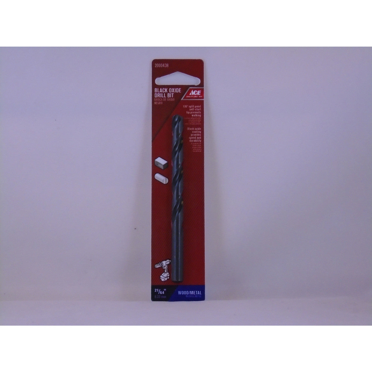 hss drill bit  