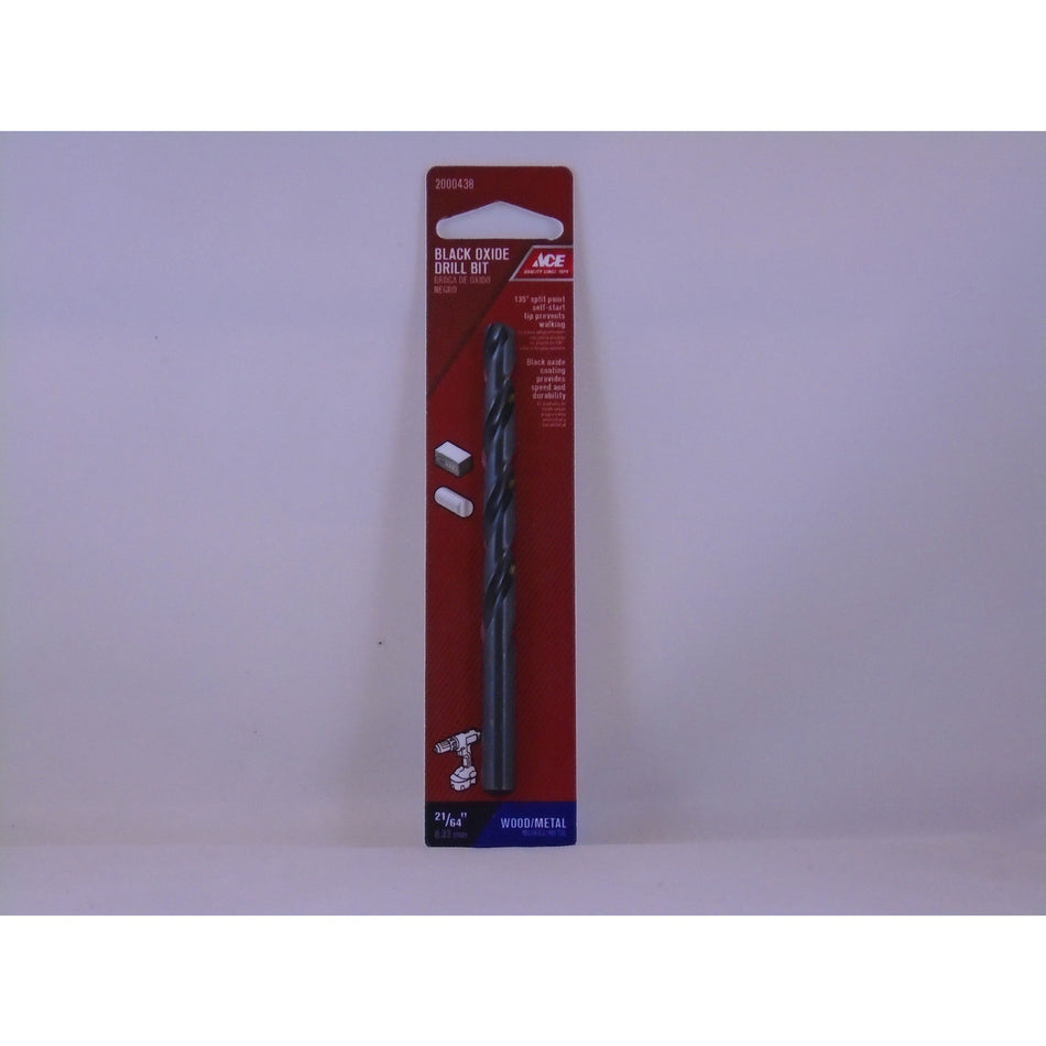 BIT DRILL 21/64 SPLIT POINT ACE