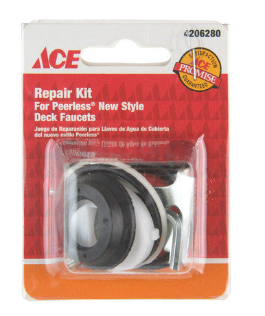 Ace Plastic/Metal Faucet Repair Kit For Delta/Peerless