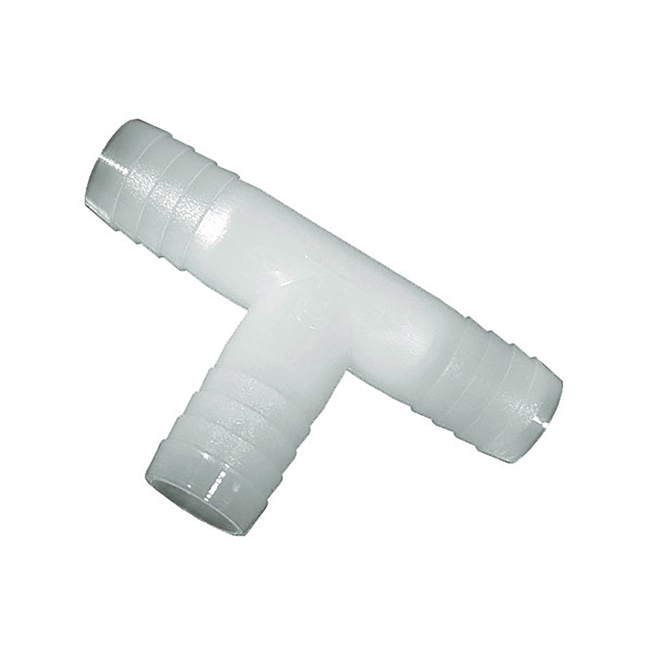 Green Leaf nylon hose barb tee 1/8 irrigation fitting