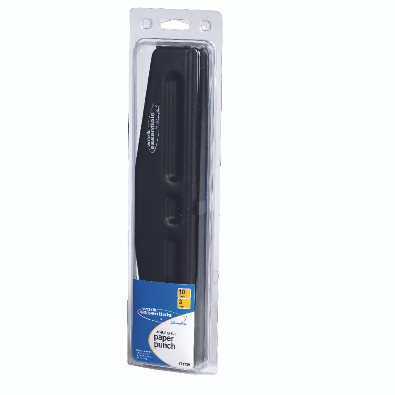 3-hole punch  office organization supplies