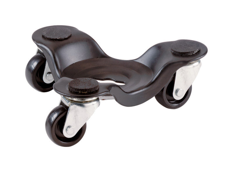 shepherd plant tri-dollytrolley 200 lb. caster glide floor pad furniture hardware