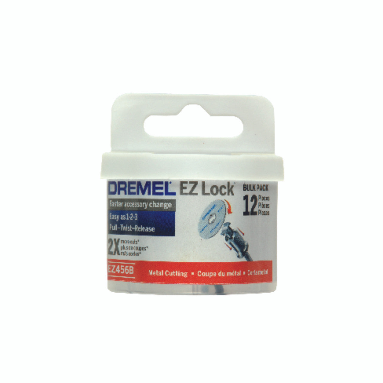 cutoff wheels 12 pack dremel industrial supply miller