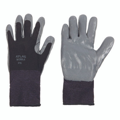Atlas Nitrile Glove Large