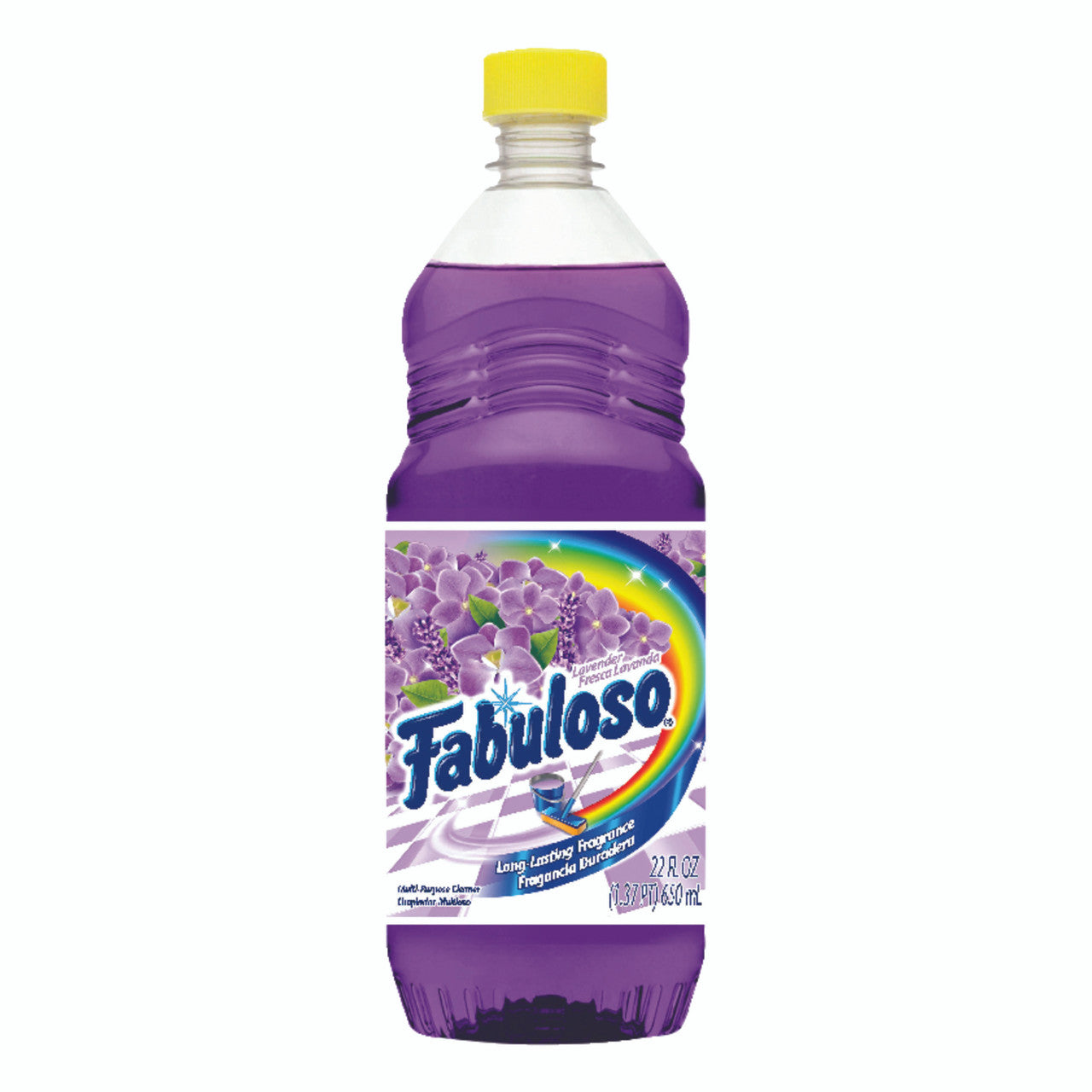 FABULOSO MULTI PURPOSE CLEANER LAVENDAR 22 OUNCE