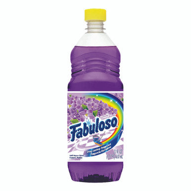 FABULOSO MULTI PURPOSE CLEANER LAVENDAR 22 OUNCE