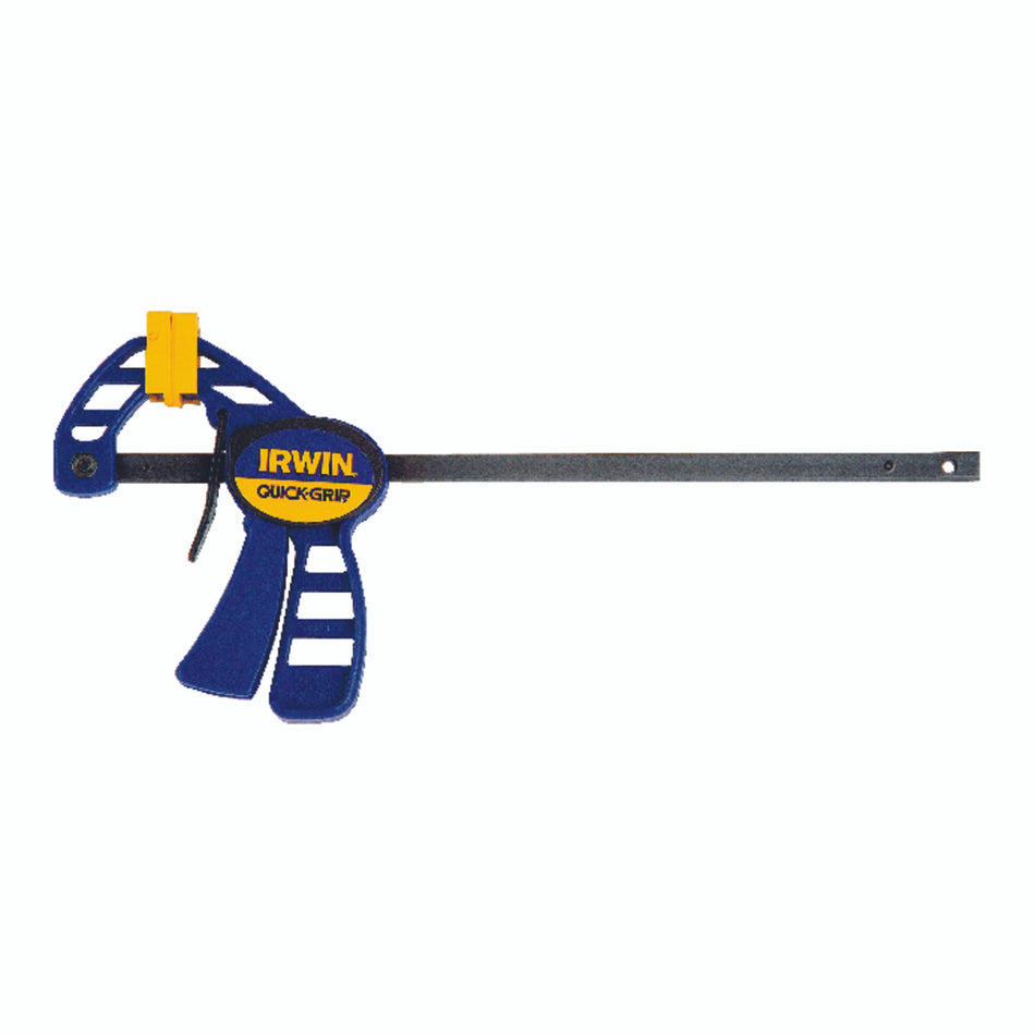 Irwin Quick-Grip 4-1/4 in. x 1-3/16 in. D Bar Clamp and Spreader