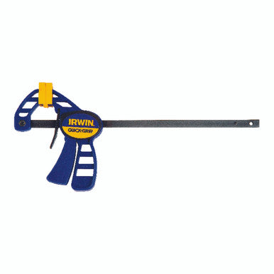 Irwin Quick-Grip 4-1/4 in. x 1-3/16 in. D Bar Clamp and Spreader