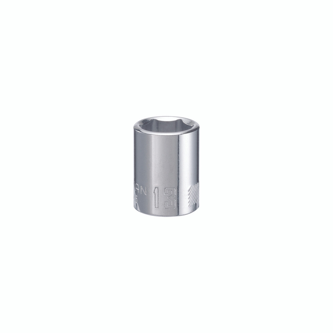 craftsman socket 3/8 drive 13 millimeter 6 point  socket ratchet