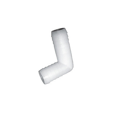 Green Leaf 5/8 in. Barb x 5/8 in. Dia. Barb Nylon Elbow