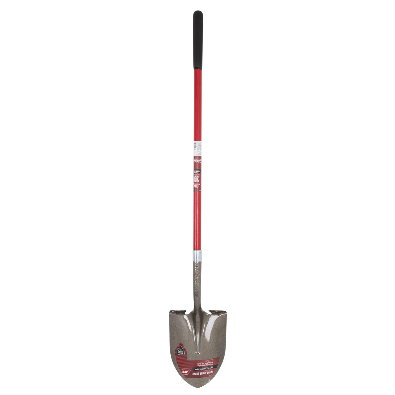 fiberglass shovel lawn garden tool