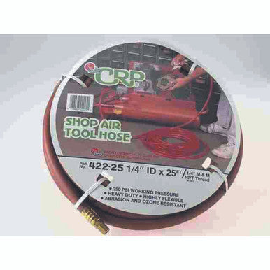 Hose Air 250 # 25' 1/4 ID NPT