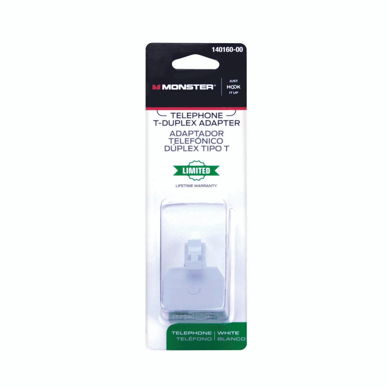 adapter duplex white outlet adapter power tap