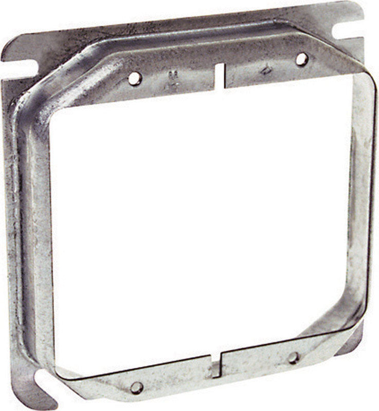 cover square raised 1/42 device  wall plate 