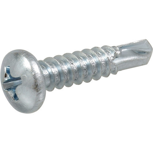 zinc-plated pan head machine screw  fastener
