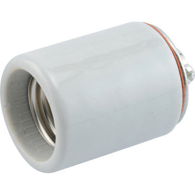 Porcelain Socket (1-3/8")