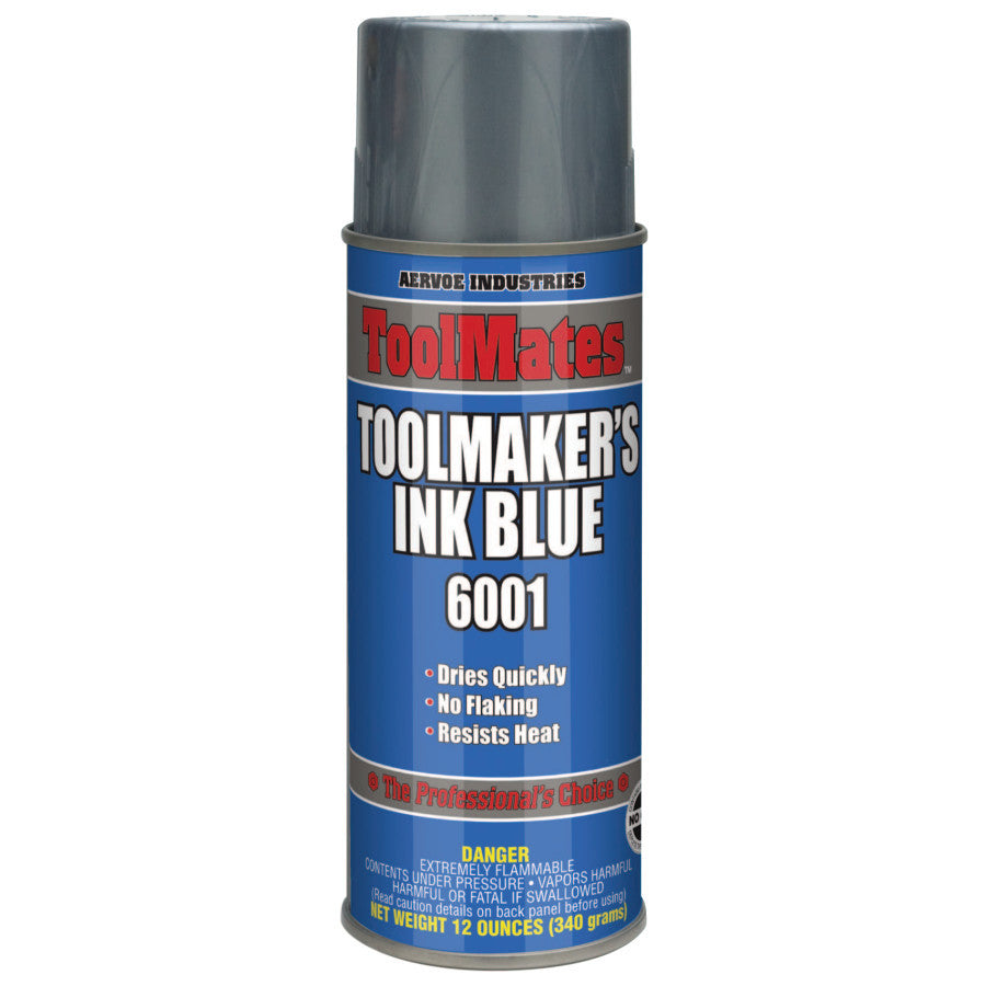 toolmakers ink blue hand tool