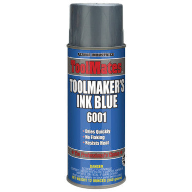 Toolmakers Ink Blue
