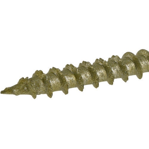 Power Pro Premium Exterior Wood Screw