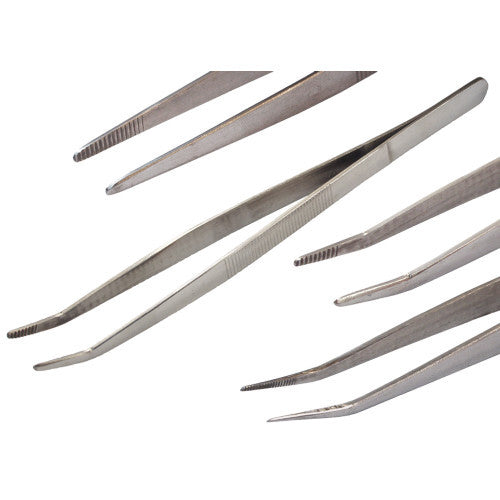 hillman assorted tweezers first aid workplace safety medical supply