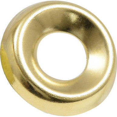 Brass Countersunk Finish Washers