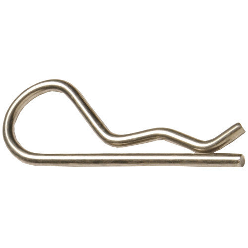 steel hitch pin  fastener hardware