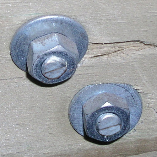 metric hex nut  fastener hardware