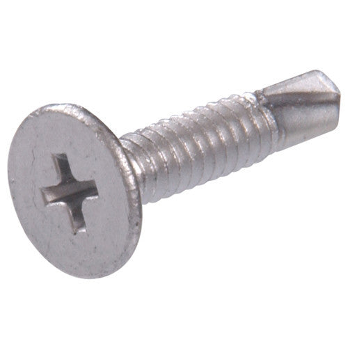 1000 Hour Wafer Head Phillips Self Drilling Screws