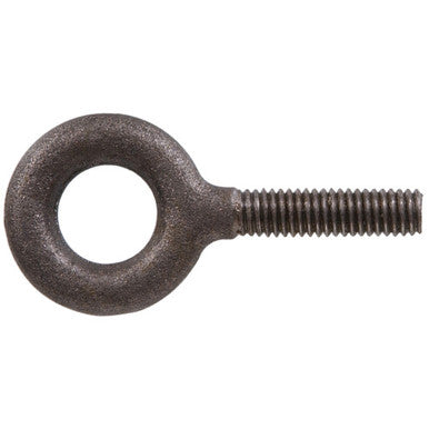 Hardware Essentials Plain Pattern Forged Steel Machinery Eye Bolts