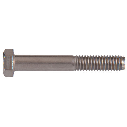 stainless steel hex cap screw  fastener