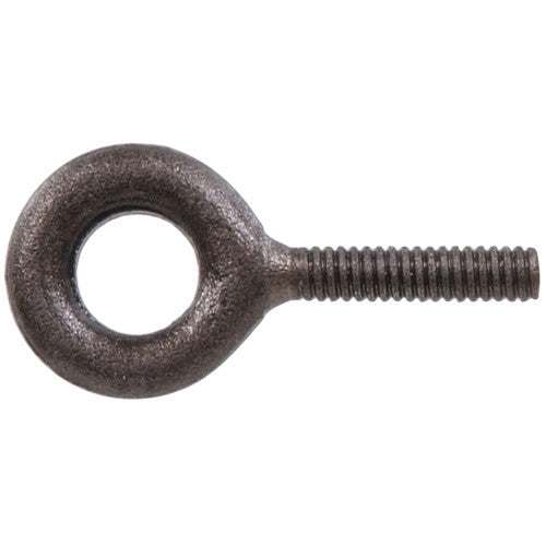 steel hardware essentials plain pattern forged steel machinery eye bolts hook bolt ring hardware